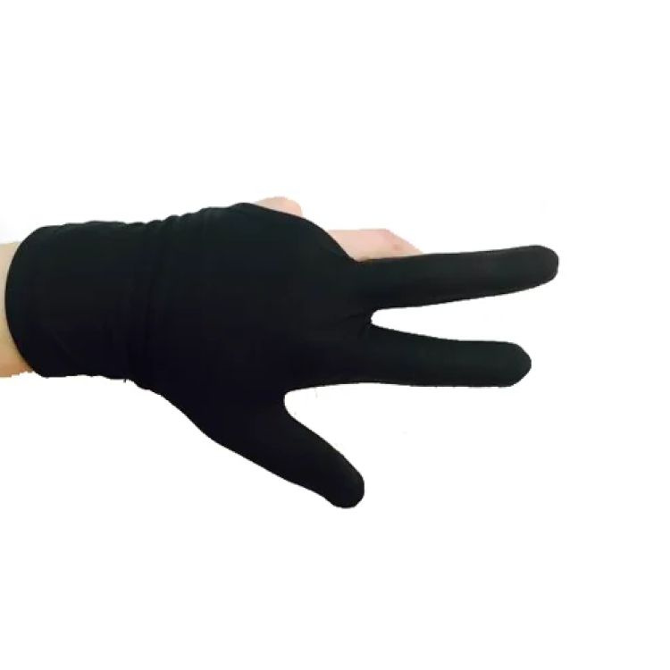 Термостойкая перчатка 3 пальца с обхватом 1 штука #1