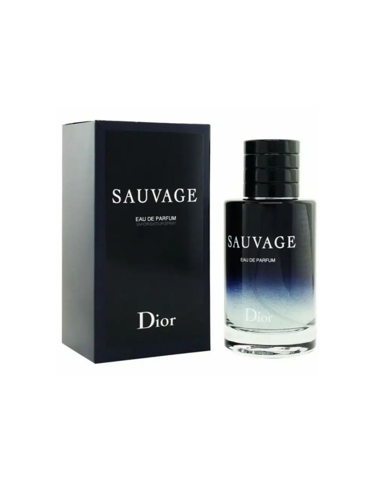 Christian Dior Sauvage Кристиан Диор Саваж Парфюмерная вода 100 мл #1