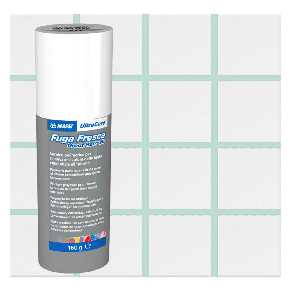 Краска для швов MAPEI Ultracare Fuga Fresca 180 Мята, 0.160 кг #1