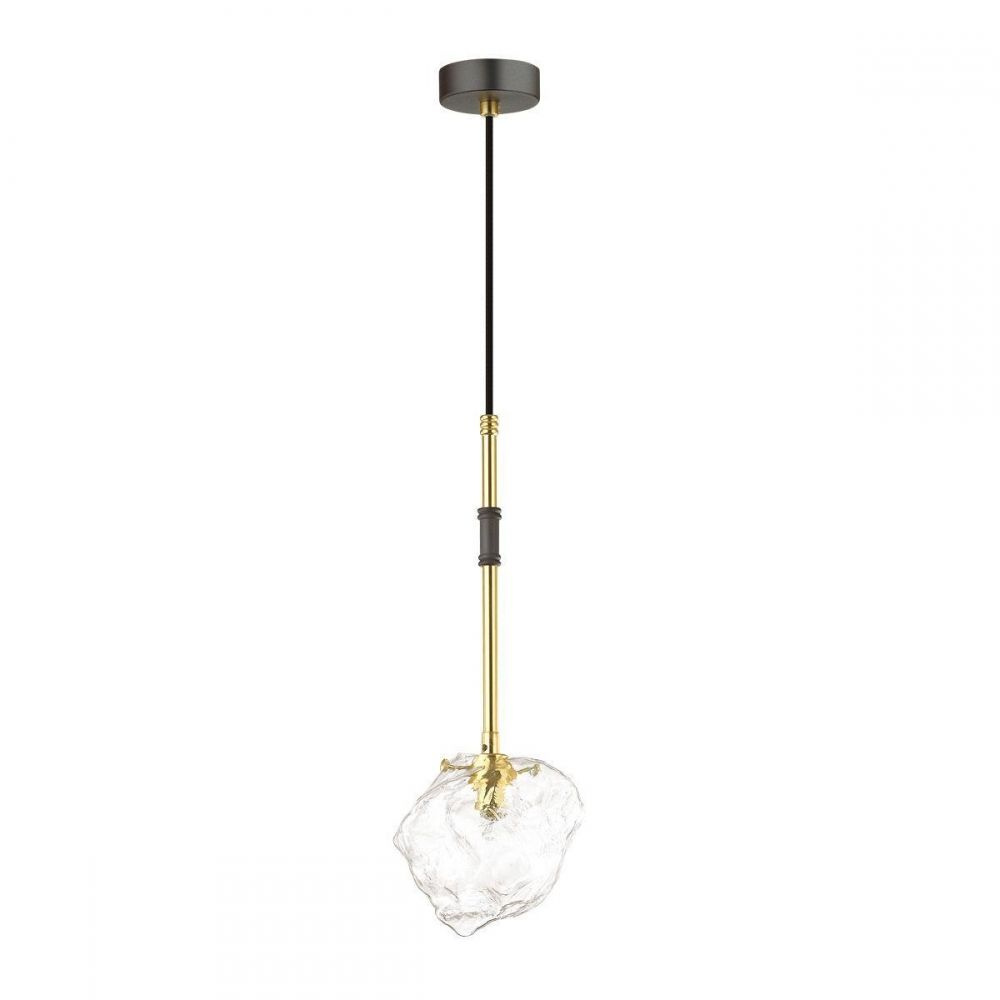 Потолочный светильник со светодиодной лампочкой G9, комплект от Lustrof. №258586-647419  #1