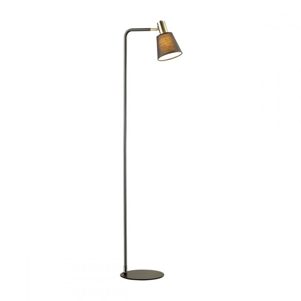Торшер со светодиодной лампочкой E14, комплект от Lustrof. №141693-626783  #1