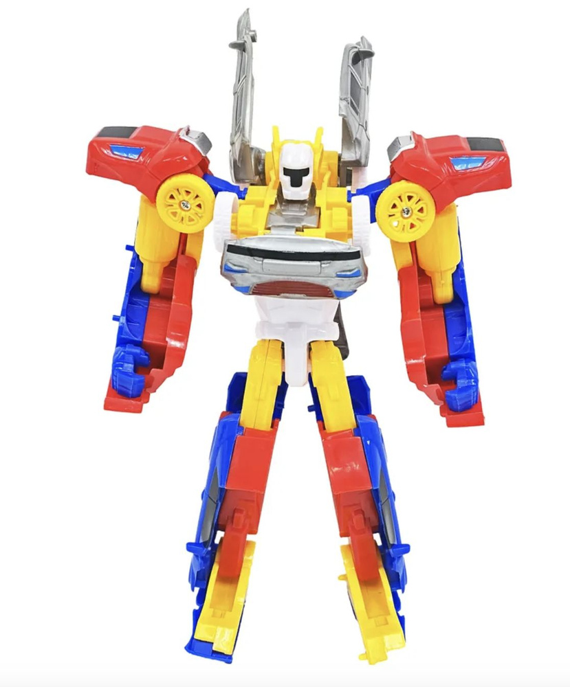 Робот-трансформер Robot Tritan 3 в 1 #1