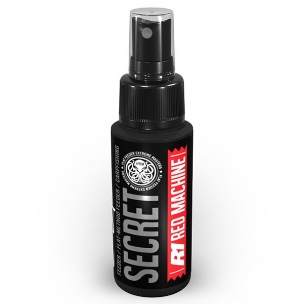 Ароматизатор-спрей рыболовный FFEM SECRET Super Spray 50 мл Red Machine, Вкус: Фруктовый взрыв / Для #1