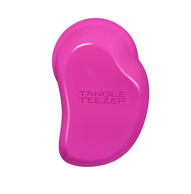 Расческа Tangle Teezer Fine & Fragile Berry Bright, 12.5 см. НОВИНКА 2306 #1