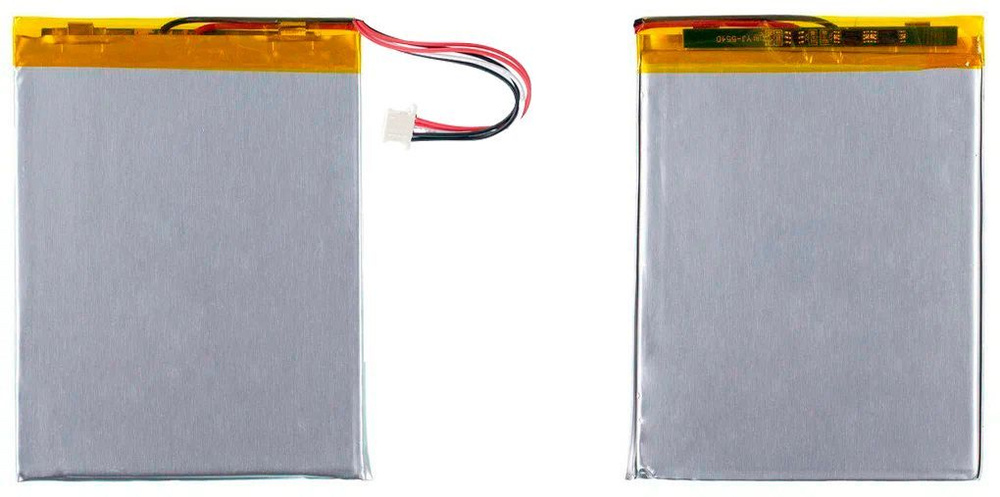 Аккумулятор для планшета NV 3666128 3,8 V / 4000 mAh / 101мм x 100мм x 3мм / коннектор 5 PIN  #1