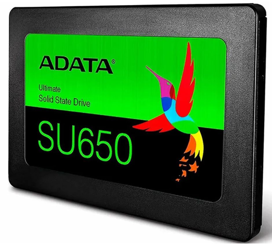 ADATA 240 ГБ Внутренний SSD-диск Накопитель/SSD/внешний/внутренний/жесткий/диск/для компьютера/пк/ноутбука/системного #1