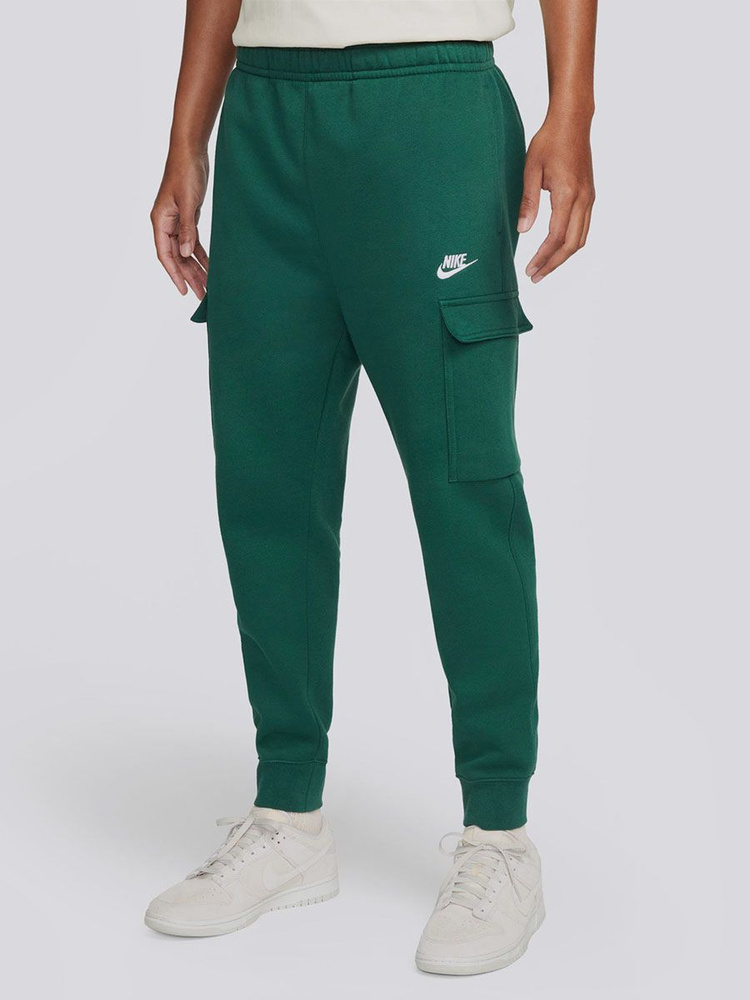 Брюки спортивные Nike M Nsw Club Pant Cargo Bb #1