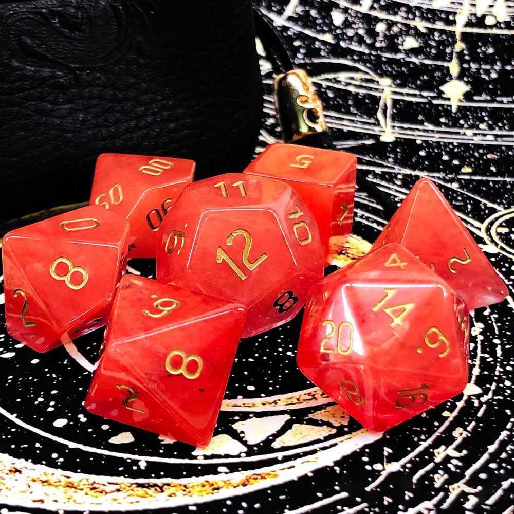 Baldur's Gate 3 DnD кости - игральные кости "Подземелья и драконы" из ...