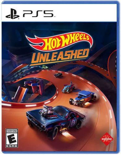 Игра Hot Wheels Unleashed (PlayStation 5, Русские субтитры) #1