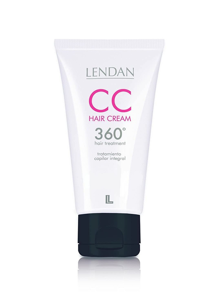 Lendan Крем-уход увлажняющий и питательный для волос 50 мл - CC Hair Cream  #1