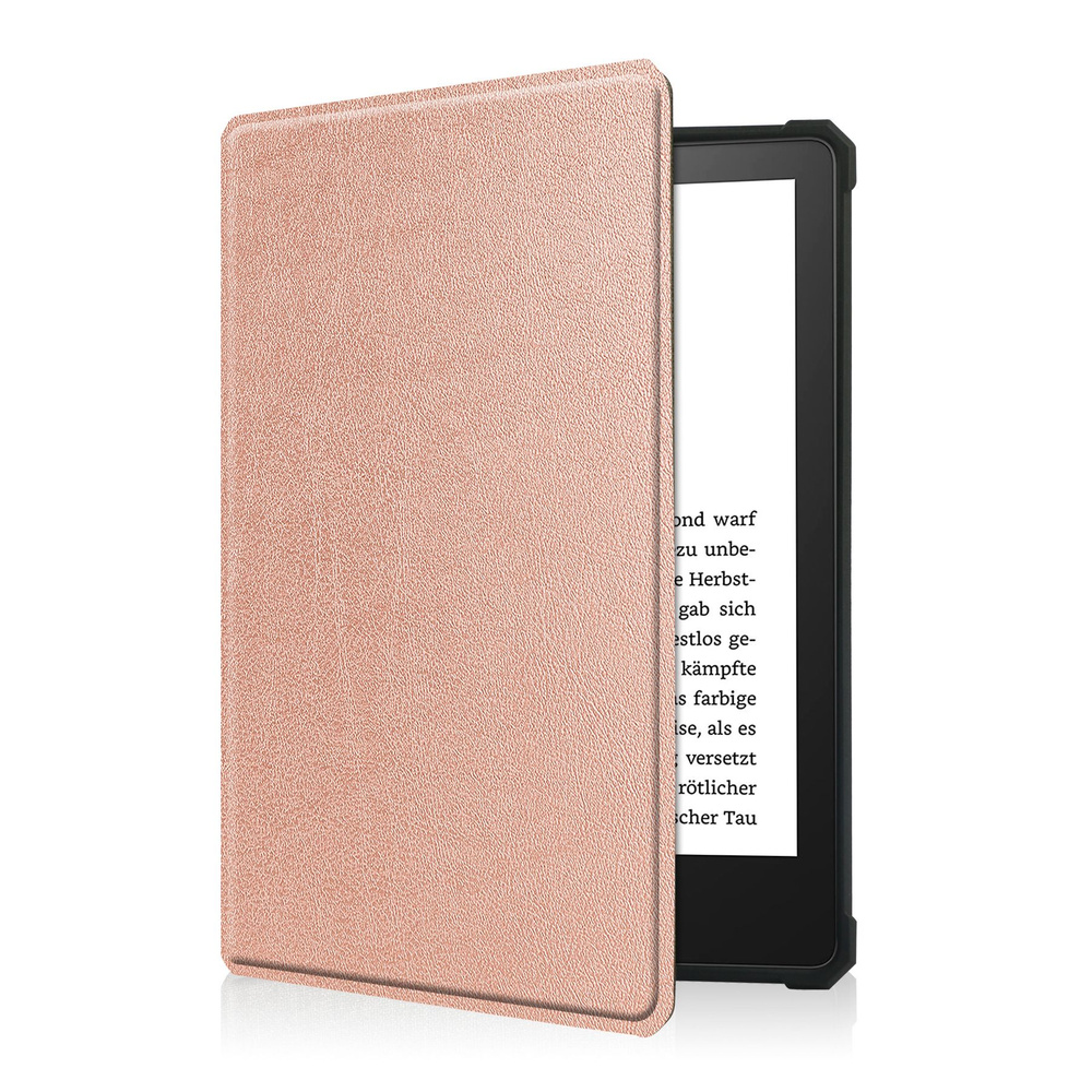 Чехол-обложка MyPads для Amazon Kindle Paperwhite 5/ 11th Gen. 2021 из качественной эко-кожи, с функцией #1