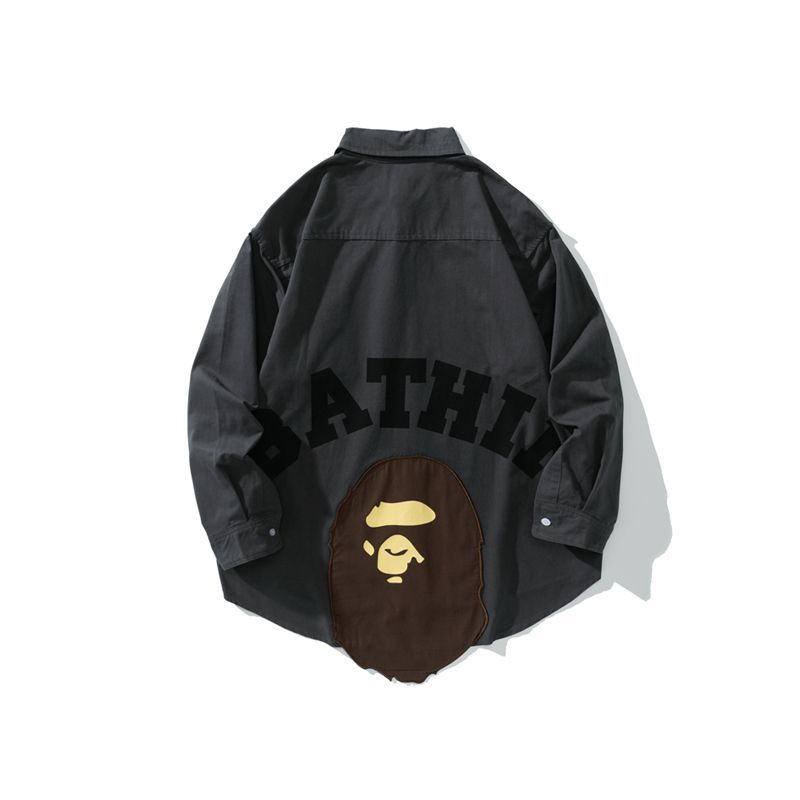 Рубашка BAPE #1