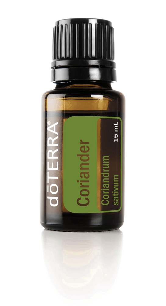 доТЕРРА Кориандр, doTerra Coriander #1