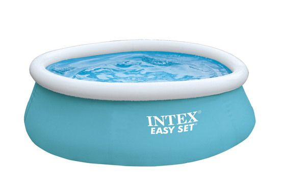 Бассейн Easy Set 183х51см, 886л , Intex #1