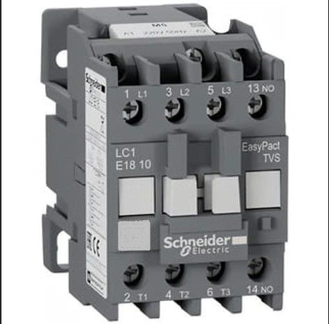 Schneider Electric Контактор 18А #1
