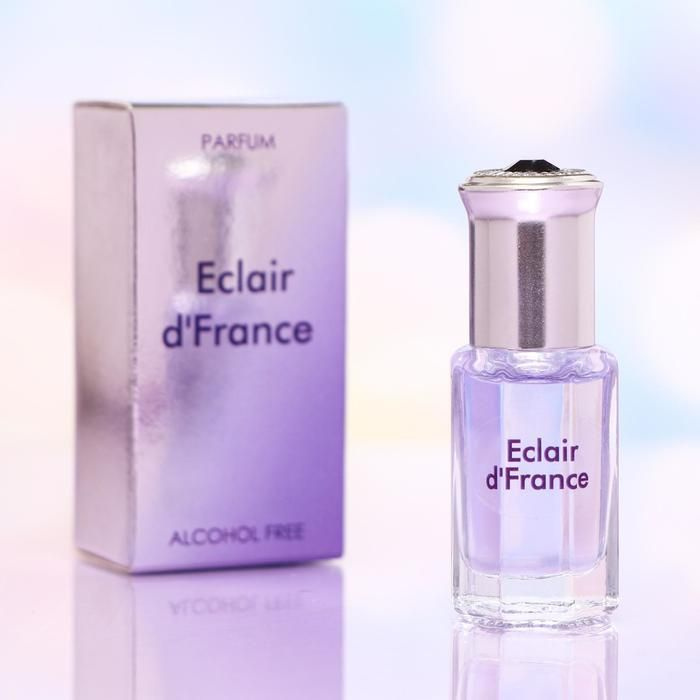 Neo Parfum Парфюмерное масло женское eclair d'france, 6 мл #1