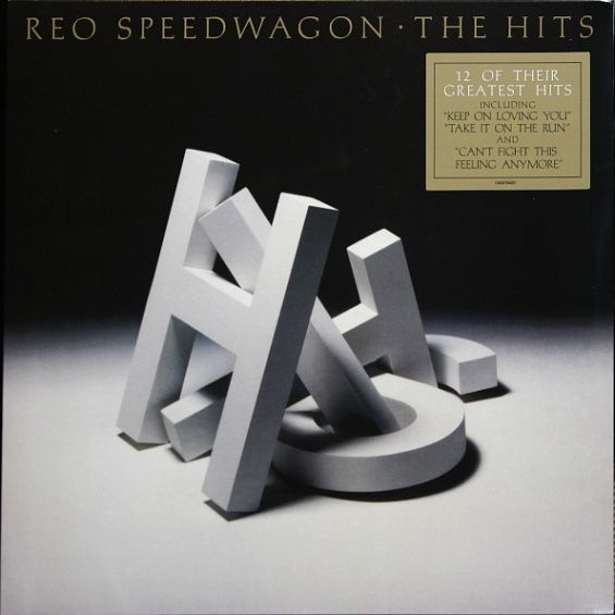 REO Speedwagon / The Hits (LP) #1