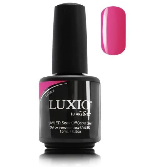 Luxio гель-лак Dazzle 15 мл #1