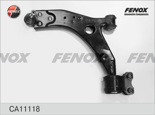 FENOX Рычаг передний левый Ford Focus II 04-06, Volvo S40 II 04-, V50 04- (21мм) CA11118  #1