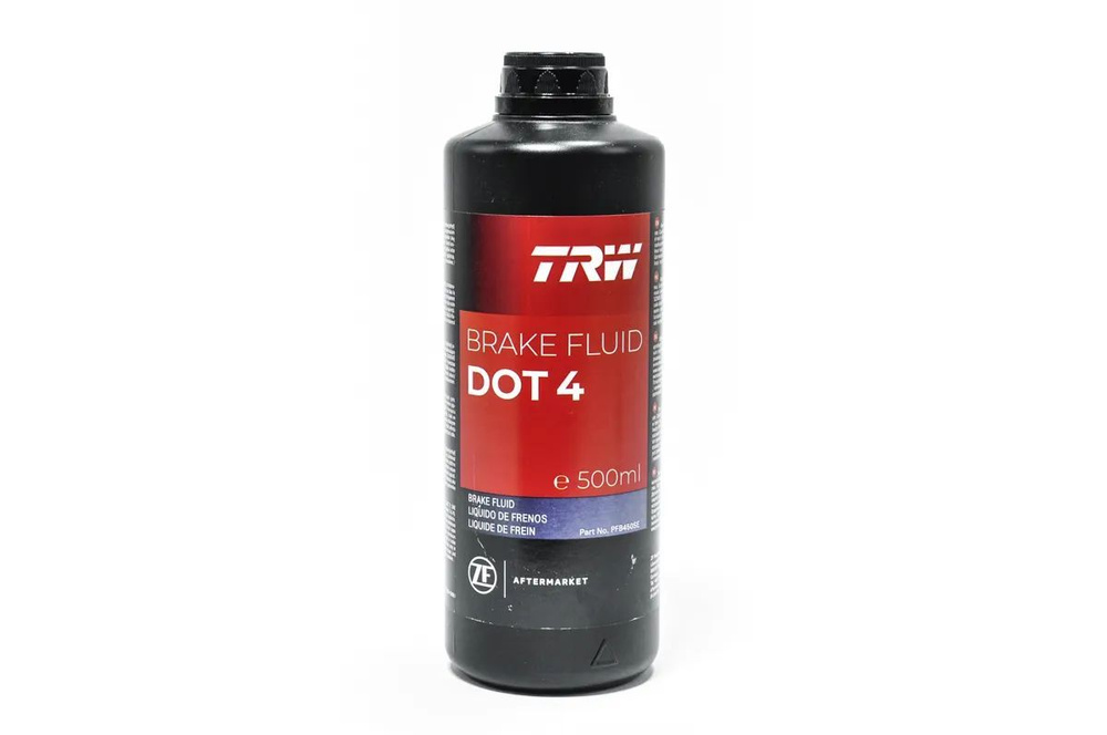 Тормозная жидкость TRW DOT4 0.5л #1