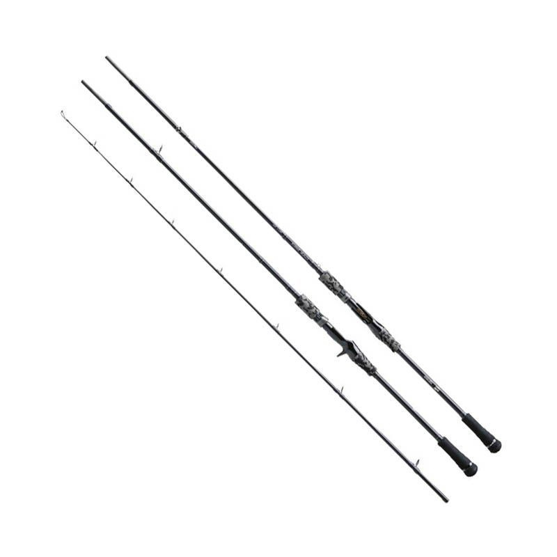 Удилище Okuma Guide Select Long Distance Spinning 10'0" 304cm M 15-40g 4pcs #1