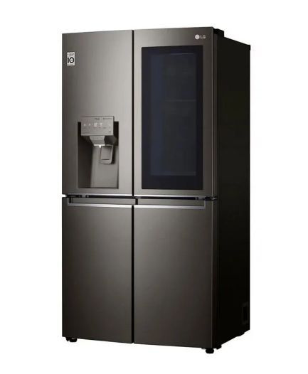 Холодильник LG GR-X24FMKBL #1