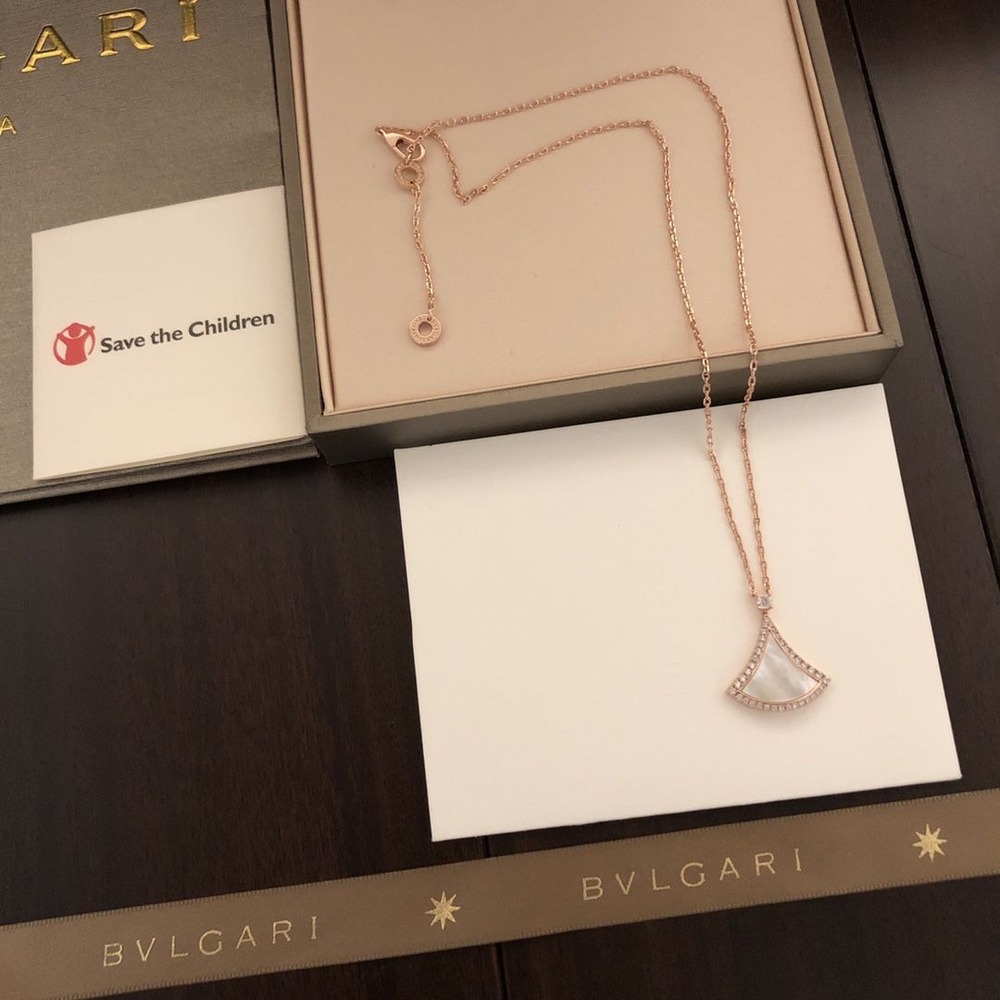 Bvlgari Колье Колье #1