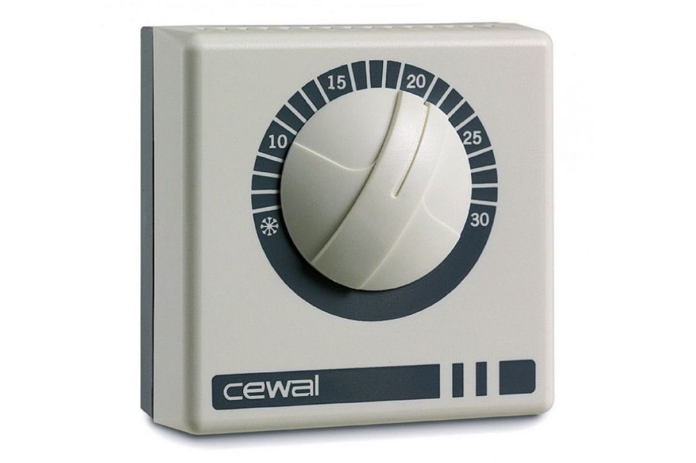 Терморегулятор комнатный Cewal RQ10 #1