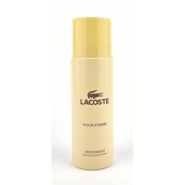 Дезодорант парфюмированный Женский POUR FEMME, 200 ml #1