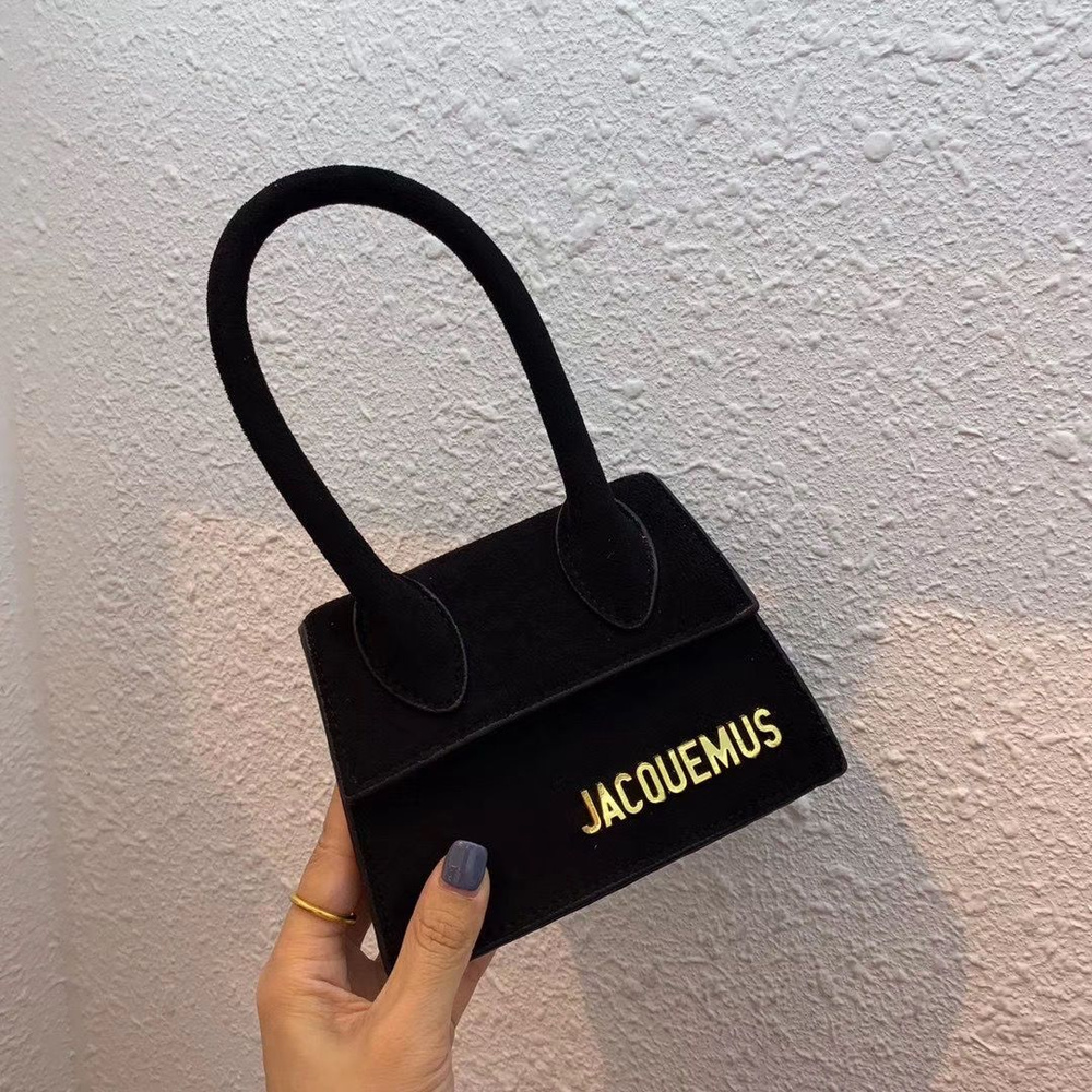 JACQUEMUS Сумка на плечо #1