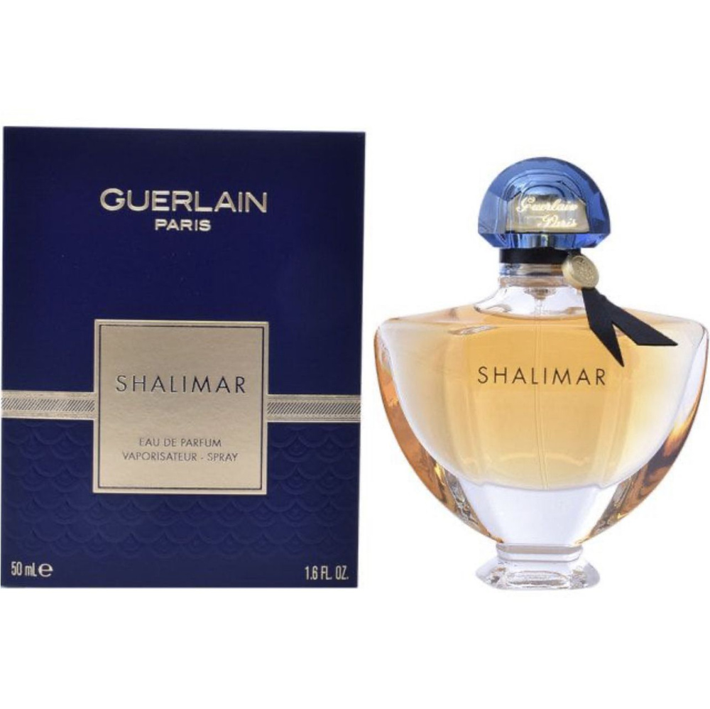 Guerlain SHALIMAR Вода парфюмерная 50 мл #1