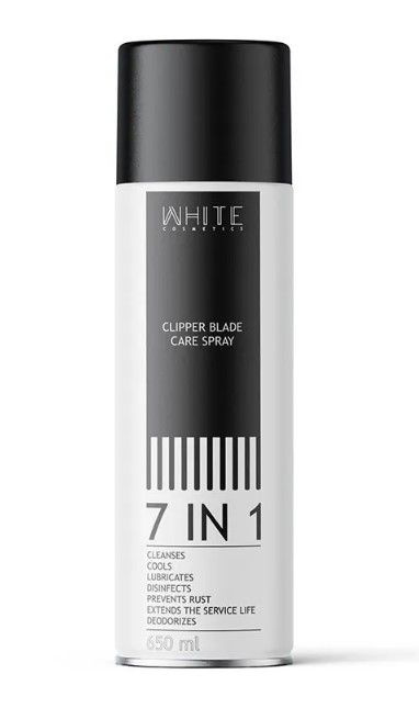 White Cosmetics Спрей гигиенический для промывки ножей 7in1 универсальное 650мл  #1