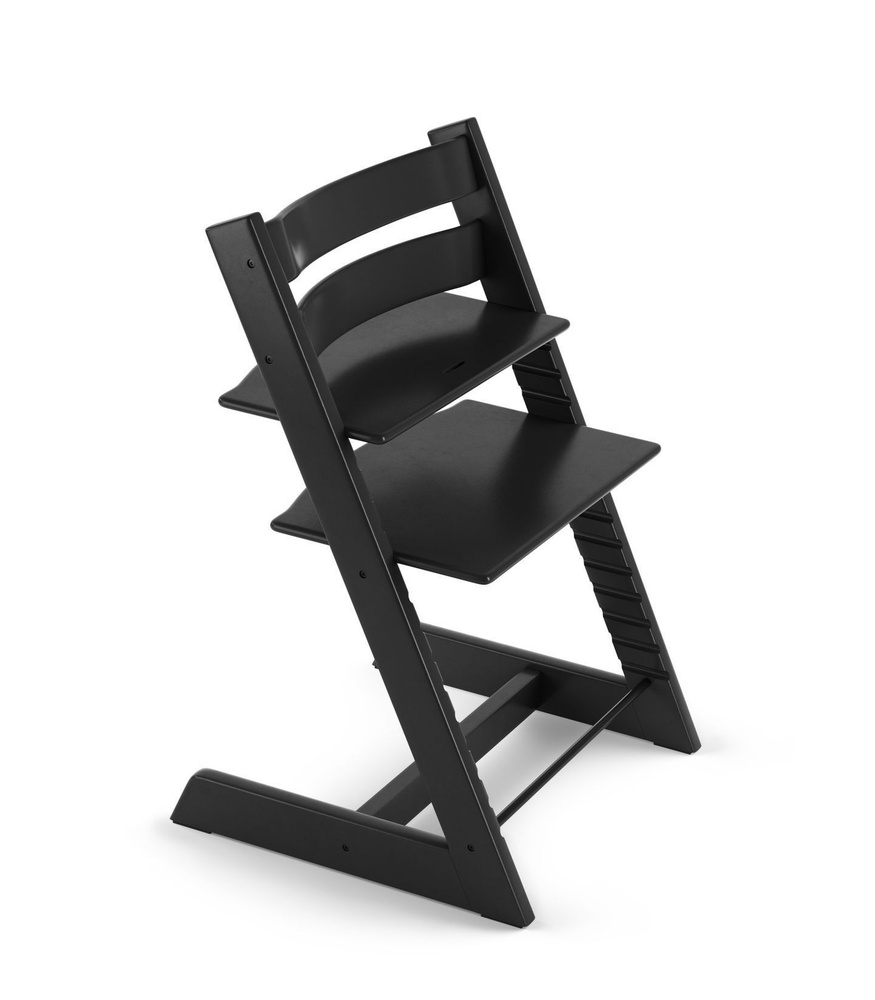 Стульчик Stokke Tripp Trapp Black 100103 #1