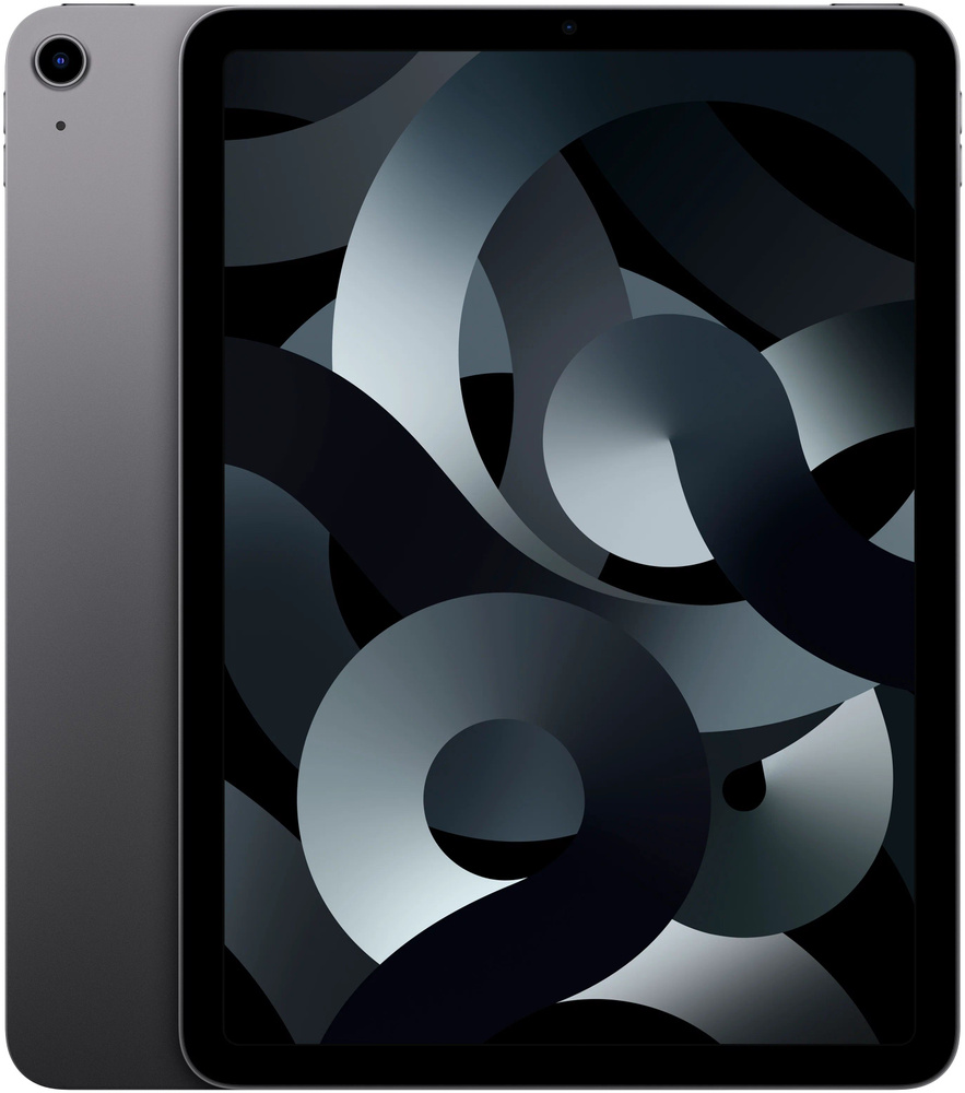 Планшет Apple iPad Air 2022 Wi-Fi 256Gb Space Gray/Серый #1