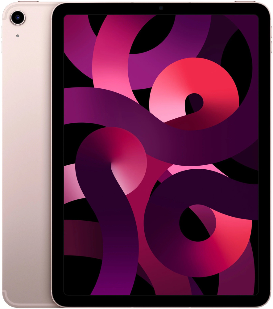 Планшет Apple iPad Air 2022 Wi-Fi 256Gb Pink/Розовый #1