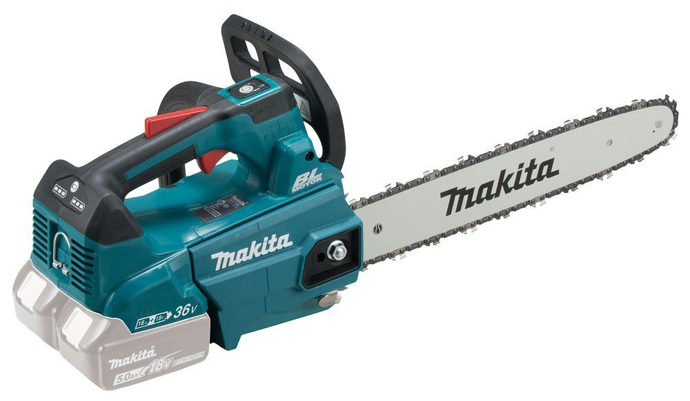 Пила цепная аккумуляторная Makita DUC356Z #1