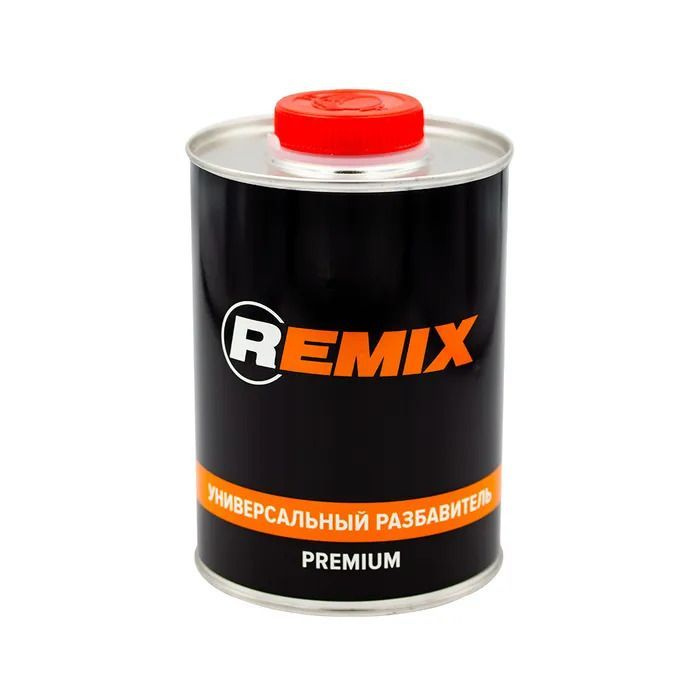 Универсальный разбавитель REMIX Premium 0,9 л #1