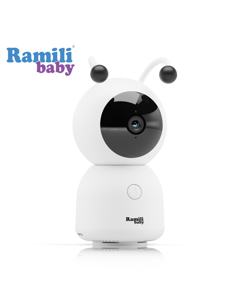 Видеоняня Ramili Baby RV100C с креплением #1