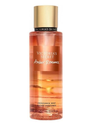 Victorias secret Спрей для тела парфюмированный Amber Romance 250мл #1
