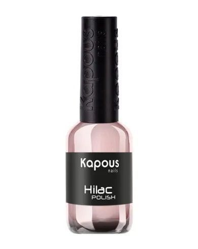 Лак для ногтей Hilac, 8 мл, 2184 шелковая роза, Kapous Nails #1