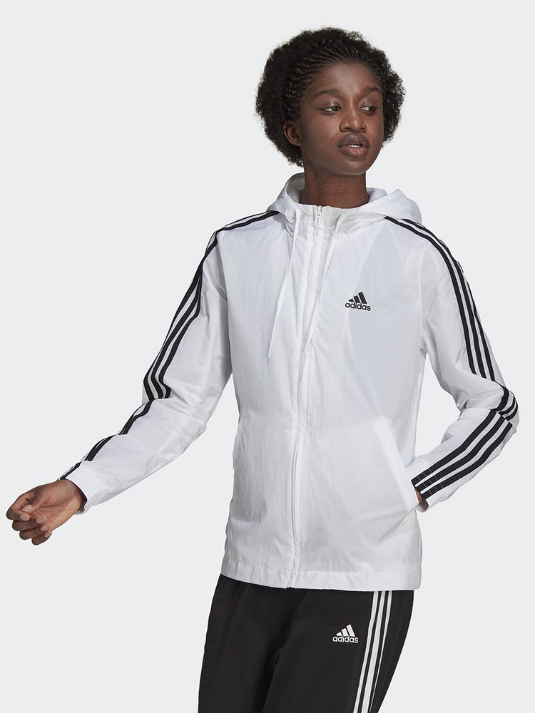 Ветровка adidas Sportswear W 3S Wb #1