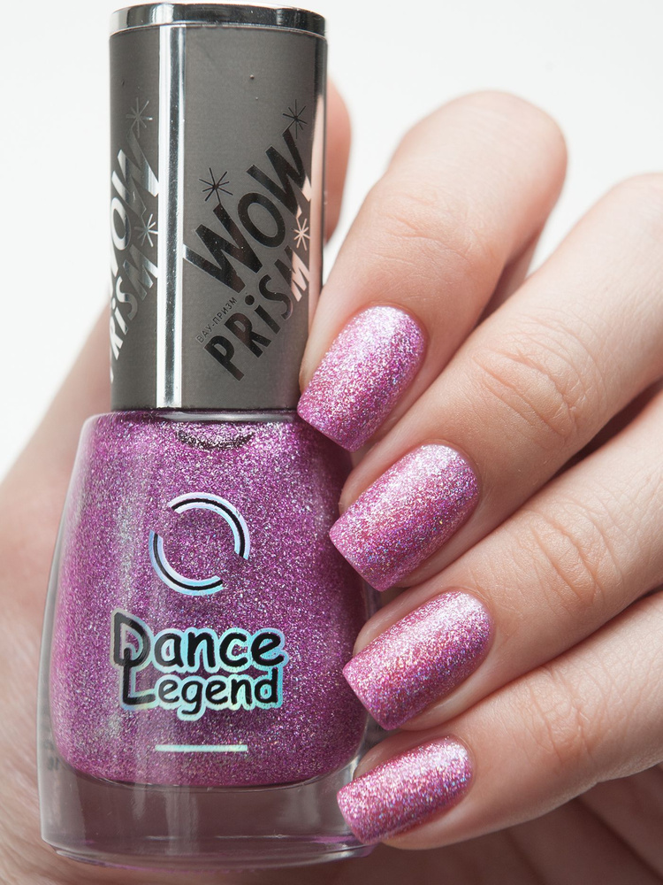 Лак для ногтей "Dance Legend" Wow Prism № 21 #1