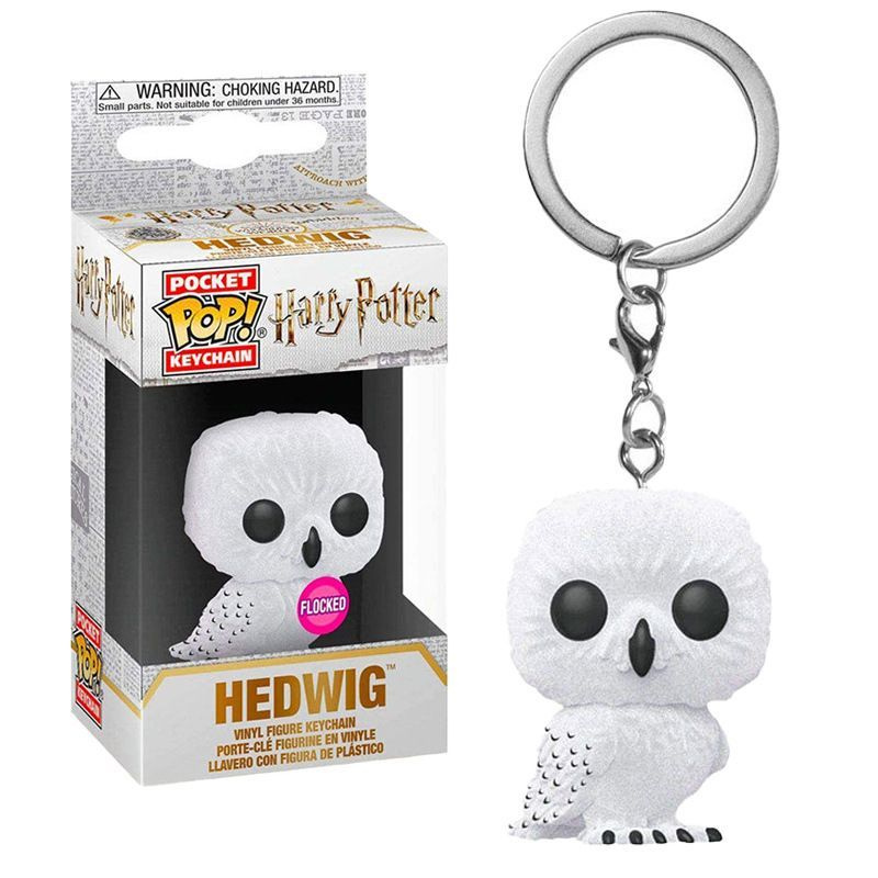 Брелок на ключи Pocket pop keychain HEDWIG #1