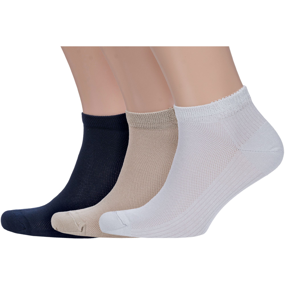 Комплект носков Grinston socks, 3 пары #1