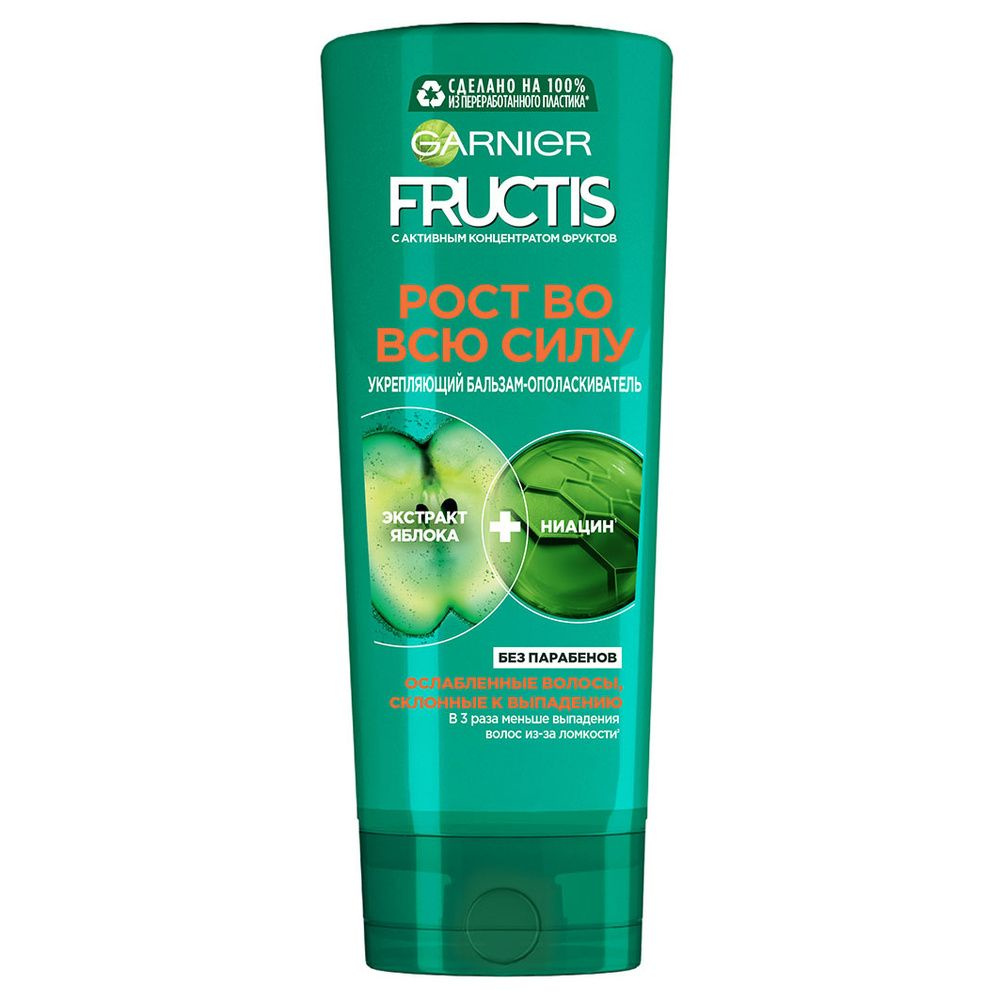 Fructis Бальзам для волос, 387 мл #1