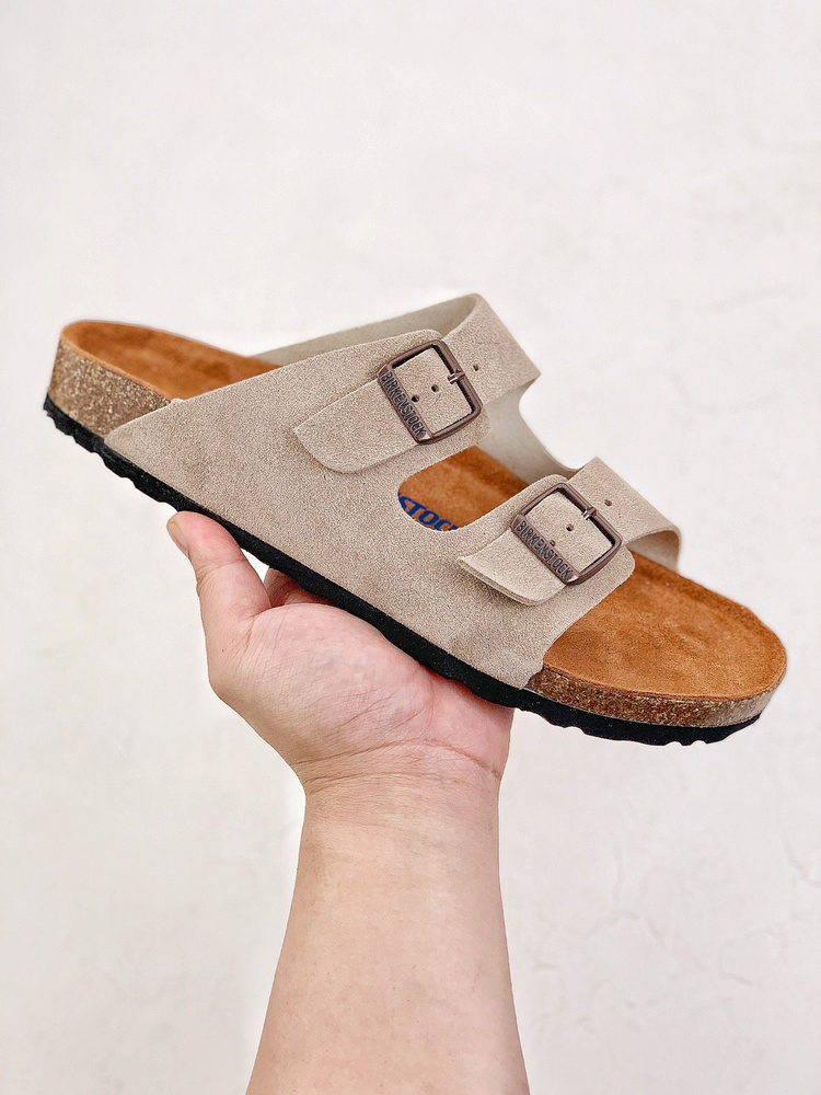 Шлепанцы Birkenstock #1