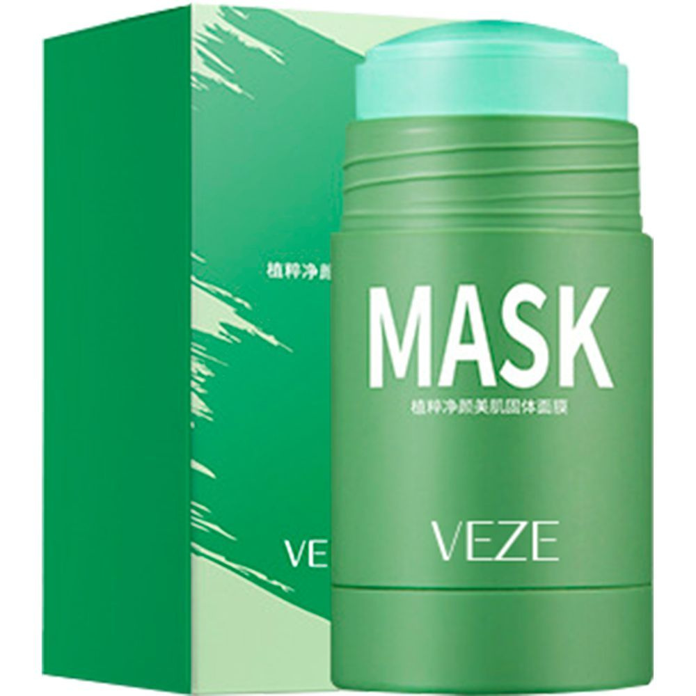 Очищающая маска-стик для лица Veze, 40 г #1