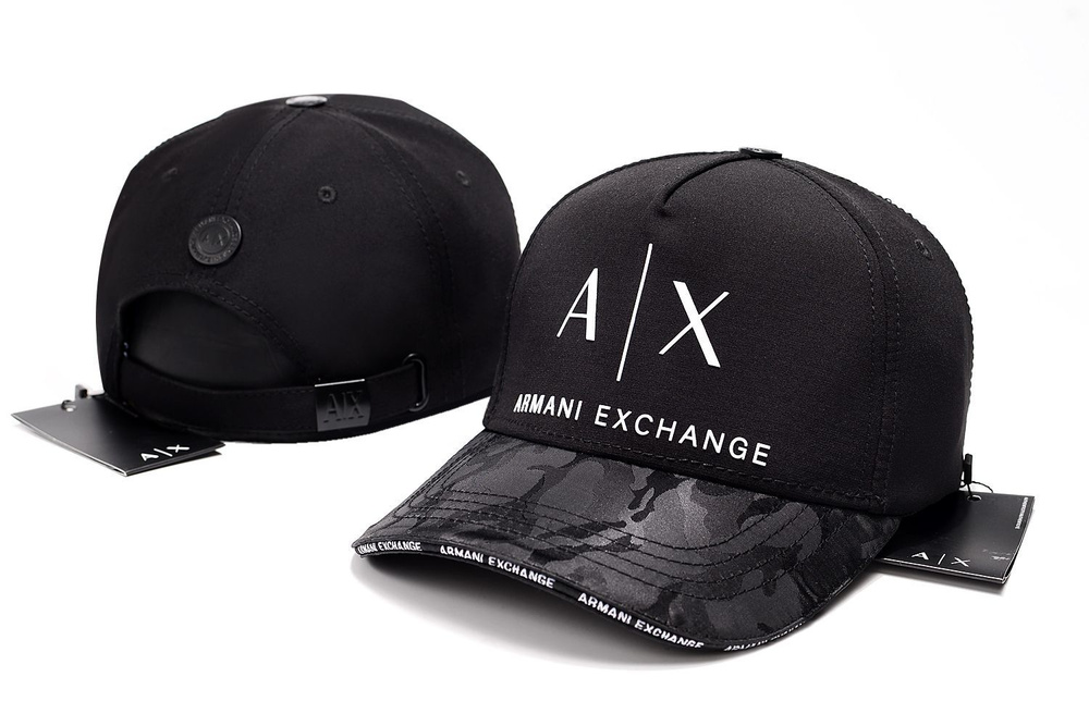 Бейсболка Armani Exchange #1