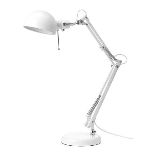 Настольная лампа IKEA FORSA #1