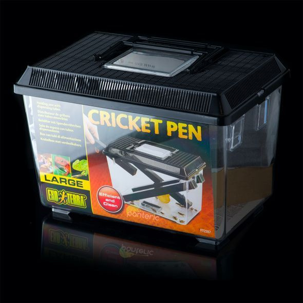 Контейнер для сверчков Exo-Terra Cricket Pen, Large #1